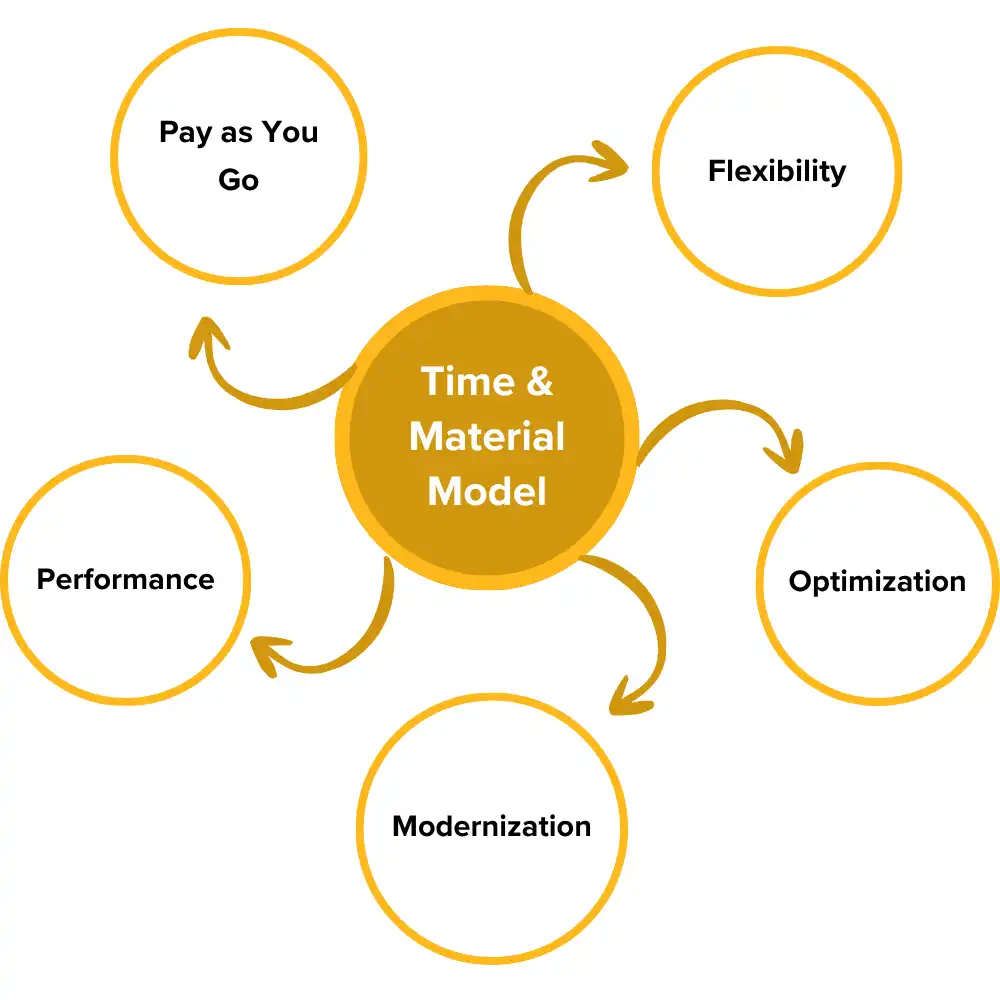 Time & Material Model